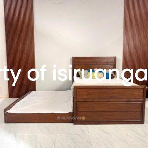 Tempat Tidur Tumpuk Minimalis Edralyn