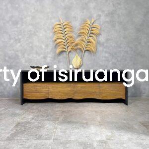 isiruangan bufet kayu jati